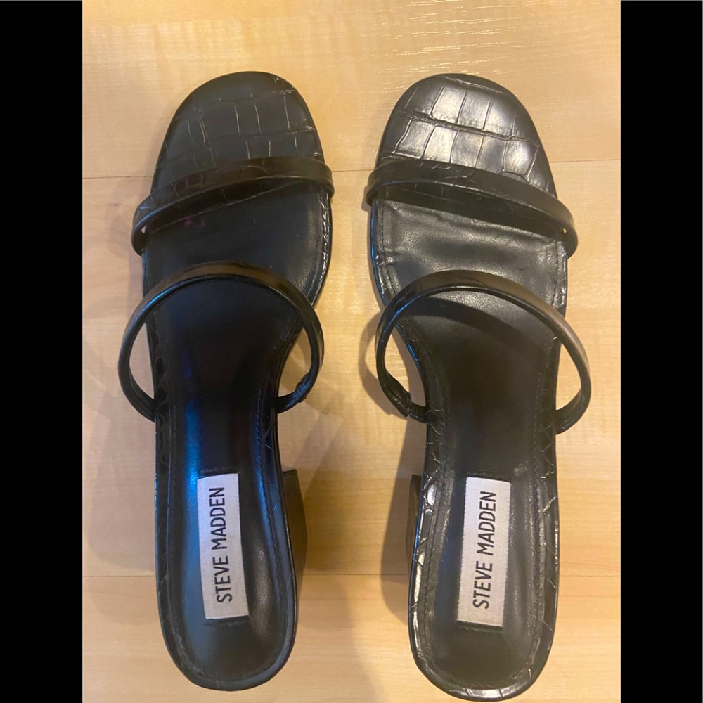 Steve Madden Strappy Sandals